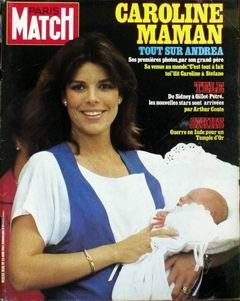 Paris Match N°1830 Du 22-06-1984