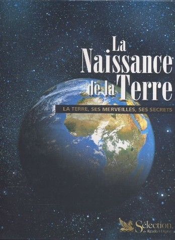 La naissance de la terre