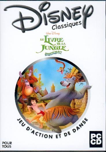 Disney Le Livre De La Jungle Groove Party PC