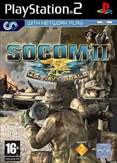 Socom Ii PS2