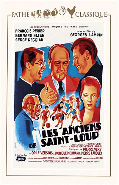 Les Anciens de Saint-Loup