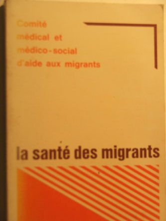 la santé des migrants