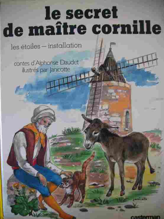 Secret Maitre Cornille