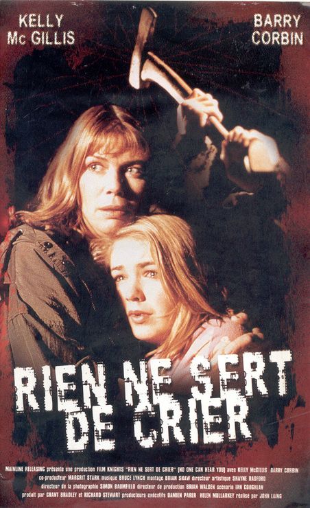 rien ne sert de crier