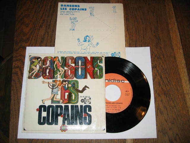 dansons les copains  danses collective   dansons les copains