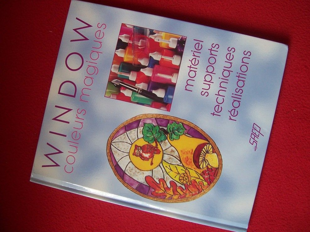 Window - couleurs magiques