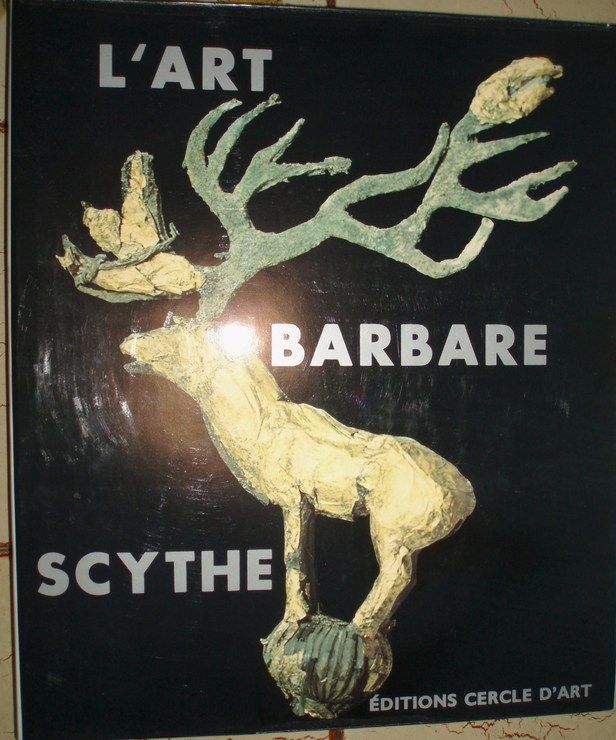 L'art barbare scythe