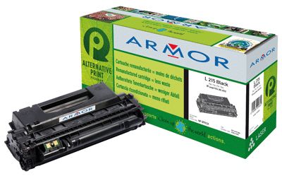 Toner Compatible Hp Q7553x Noir