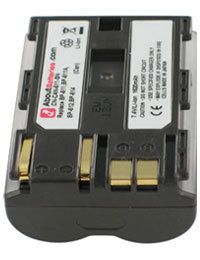 Batterie pour CANON EOS-D60