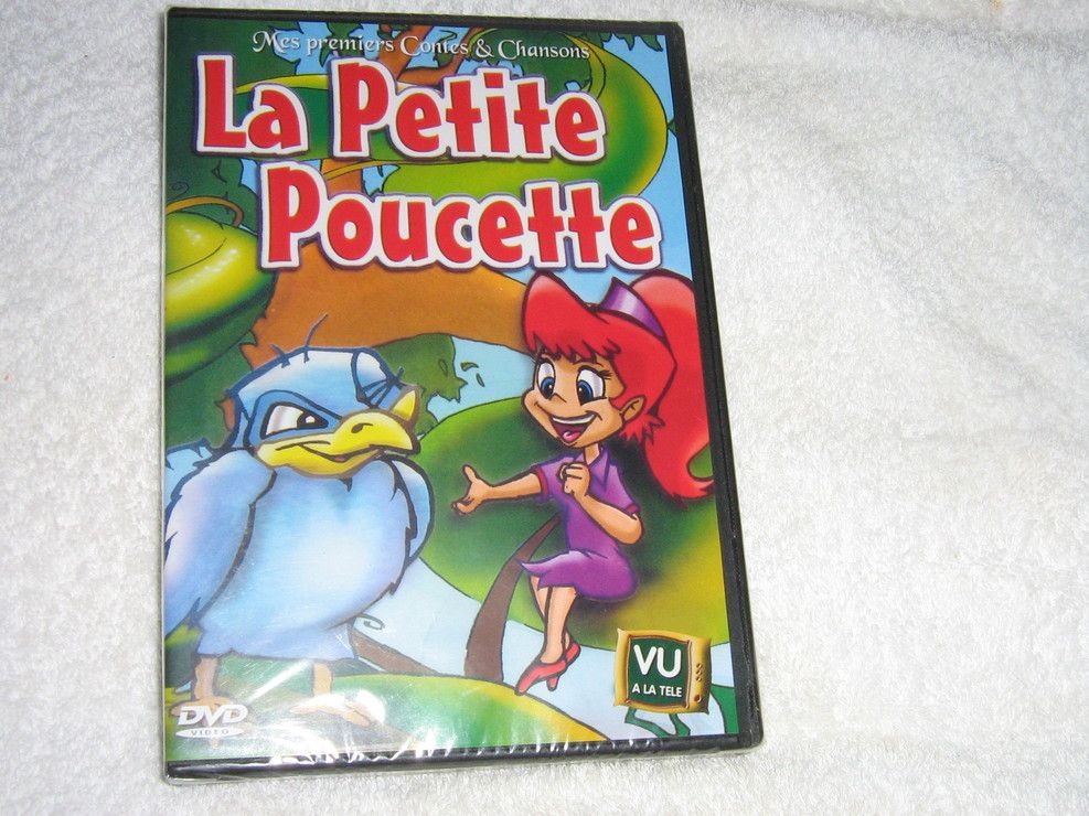 LA PETITE POUCETTE Mes premiers Contes & Chansons avec livre interactif