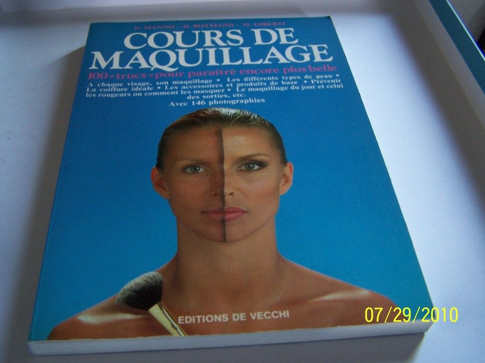 Cours De Maquillage