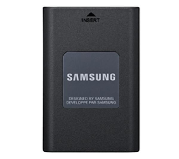 Samsung ED-BP1310 - Pile pour appareil photo Li-Ion 1300 mAh - pour Samsung NX10, NX100, NX20, NX200, NX5