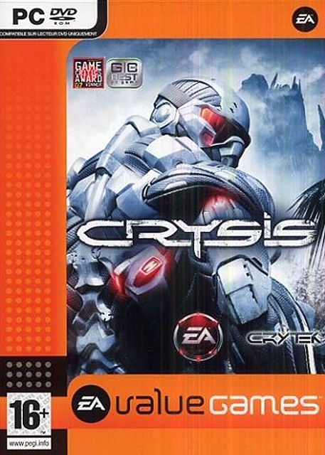 Crysis - Ea Value Games PC