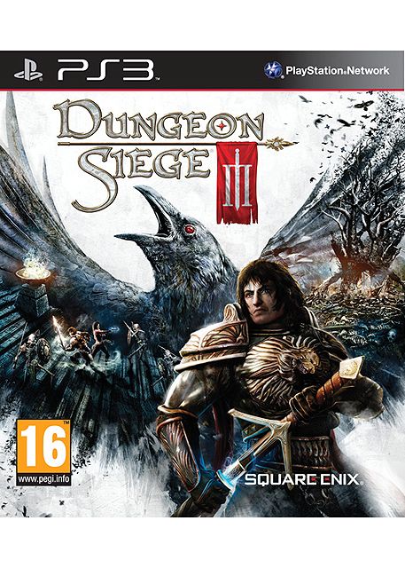 Dungeon Siege Iii PS3