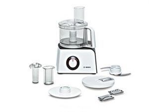 Bosch MCM 4000 - Robot multi-fonctions - 700 Watt - blanc/anthracite