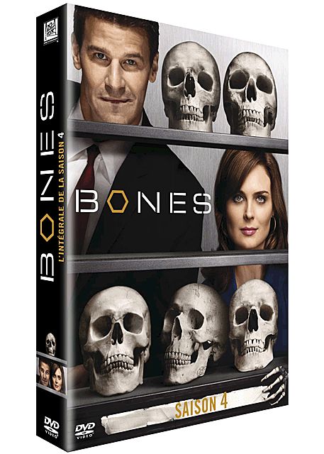 Bones - Saison 4
