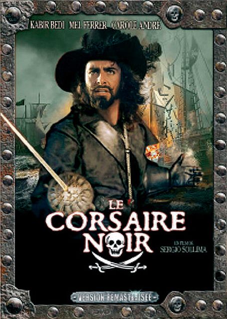 Le Corsaire Noir - Version remasterisée