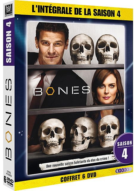 Bones - Saison 4