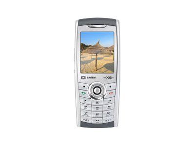 SAGEM MY X6-2