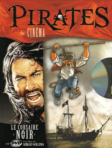 Pirates & Cinéma - Le corsaire noir