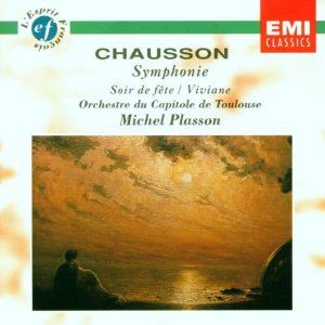 Symph. en si Bemol, soir de Fete, Viviane Orch. du Capitole Toulouse