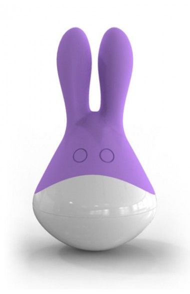 vibromasseur Odeco SWEET TOTORO MASSAGER violet en PROMO !