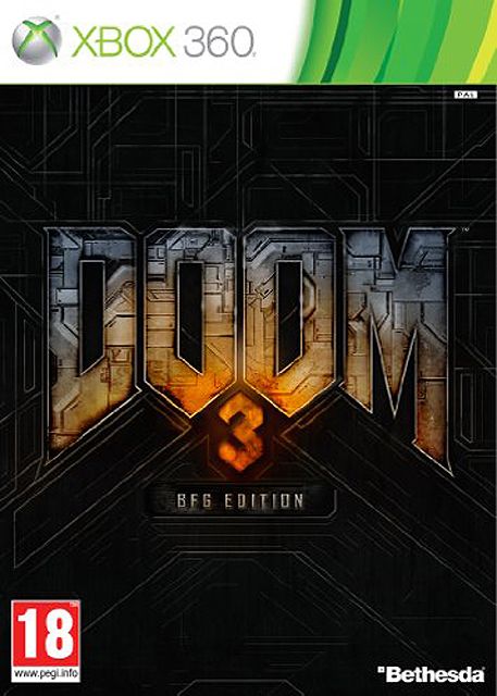 Doom 3 - Bfg Edition Xbox 360