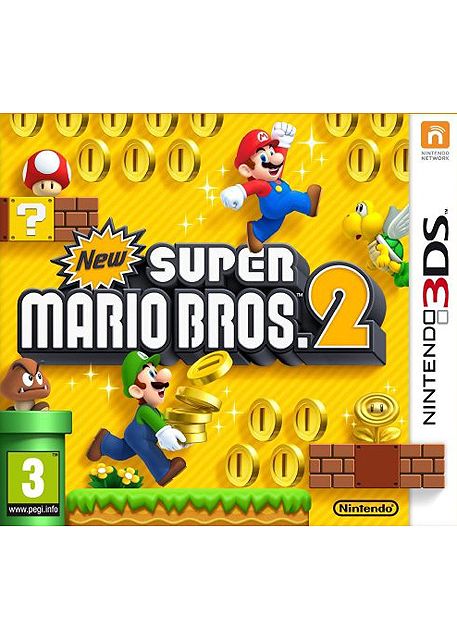 New Super Mario Bros. 2 3DS