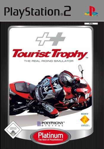 Tourist Trophy [Platinum] [Import Allemand] [Jeu Ps2]