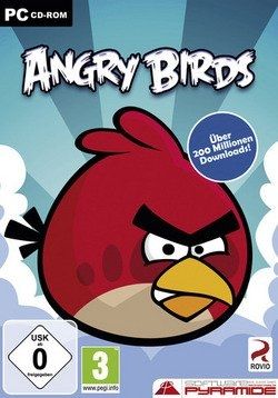 Angry Birds [Software Pyramide] [Import Allemand] [Jeu Pc]