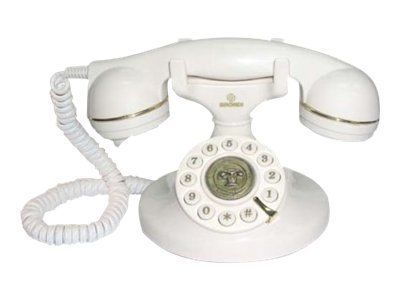 Brondi VINTAGE 10 - Téléphone filaire - blanc