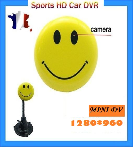 Caméra espion HD 1280*960-badge cam-spy-mini cam DV-VIDEO/PHOTO