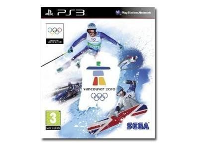 Vancouver 2010 - Le Jeu Vidéo Officiel Des Jeux Olympiques D'hiver PS3