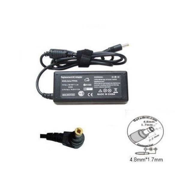 Chargeur Batterie Pour Ordinateur Portable Asus Eee PC MK90 / MK90 disney