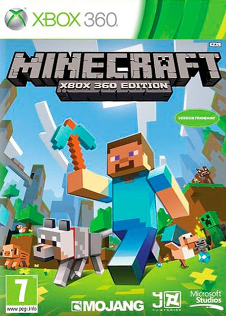 Minecraft - Xbox 360 Edition Xbox 360