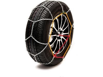 HUSAD20 - Chaine a neige 9mm pour pneus 13 pouces - Husky Advance