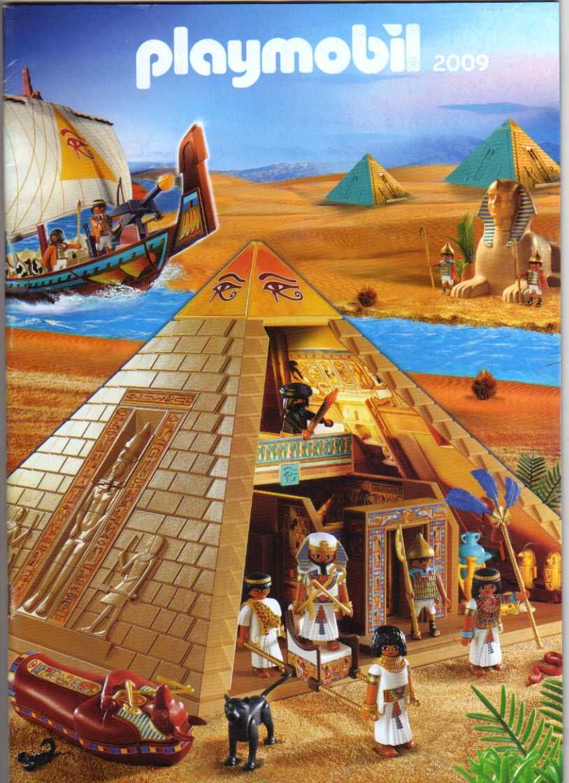 Catalogue Playmobil 2009