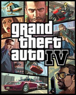 Grand Theft Auto Iv PS3