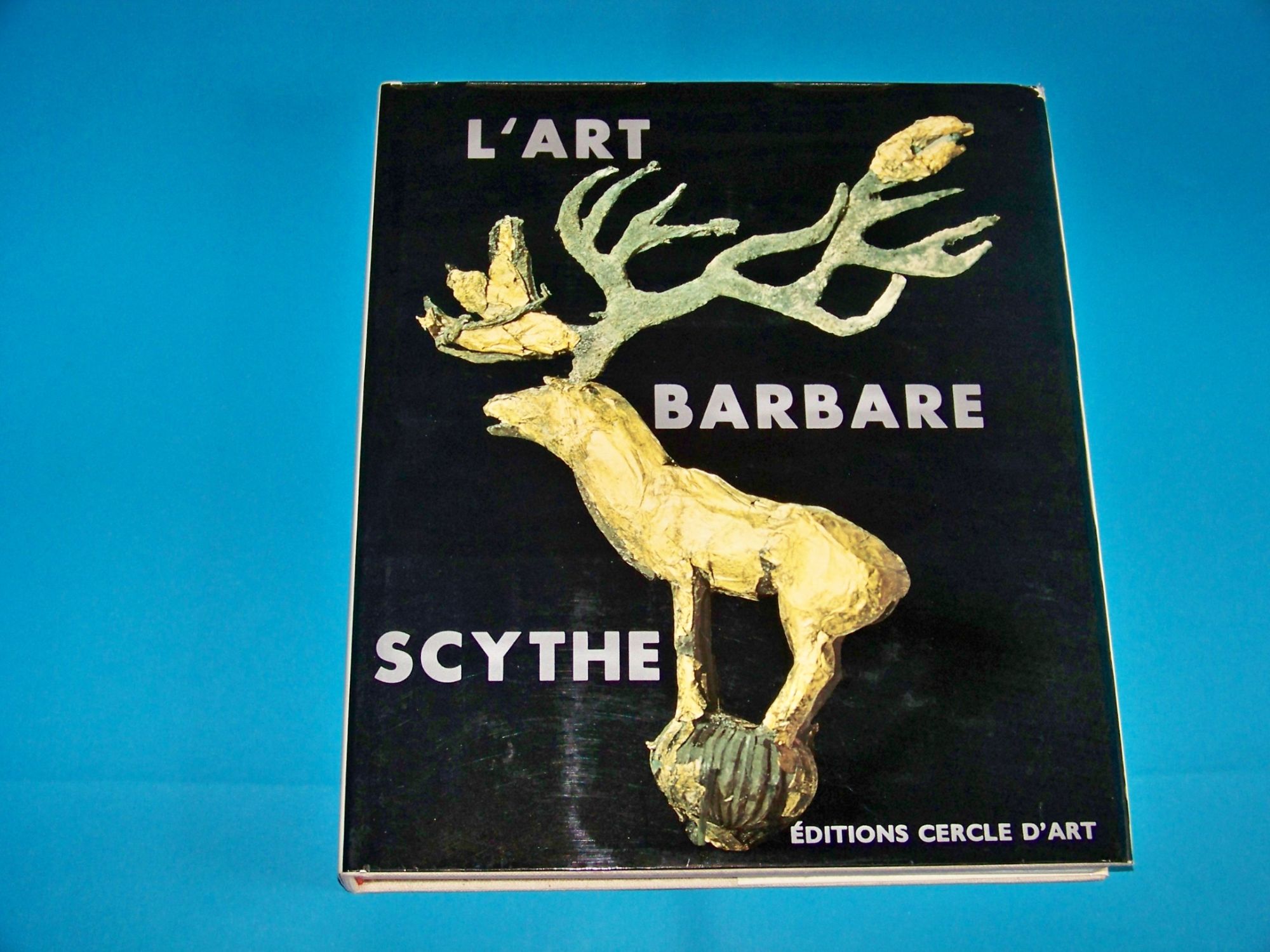 L'art Barbare Scythe. De La Sibérie ? La Mer Noire.