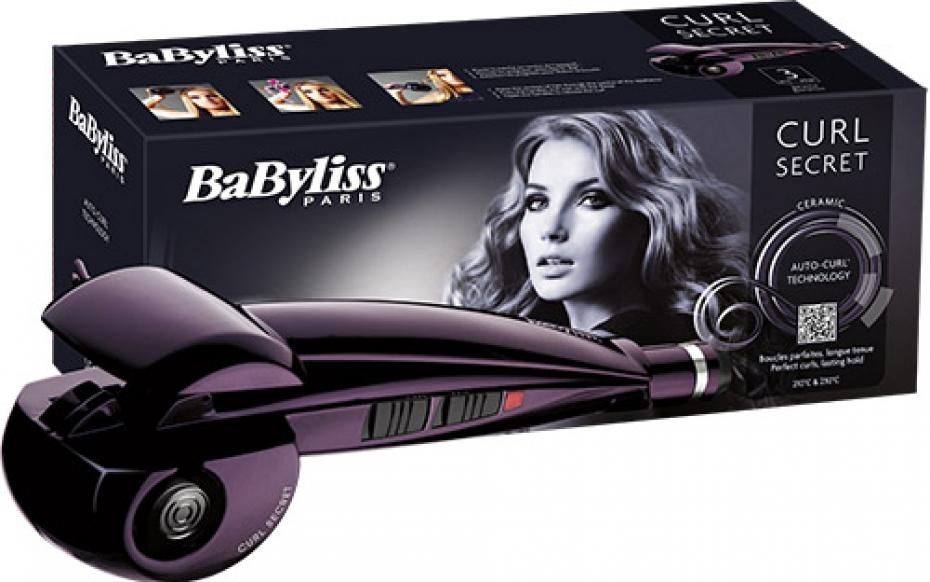 BaByliss Curl Secret C1000E - Fer à friser