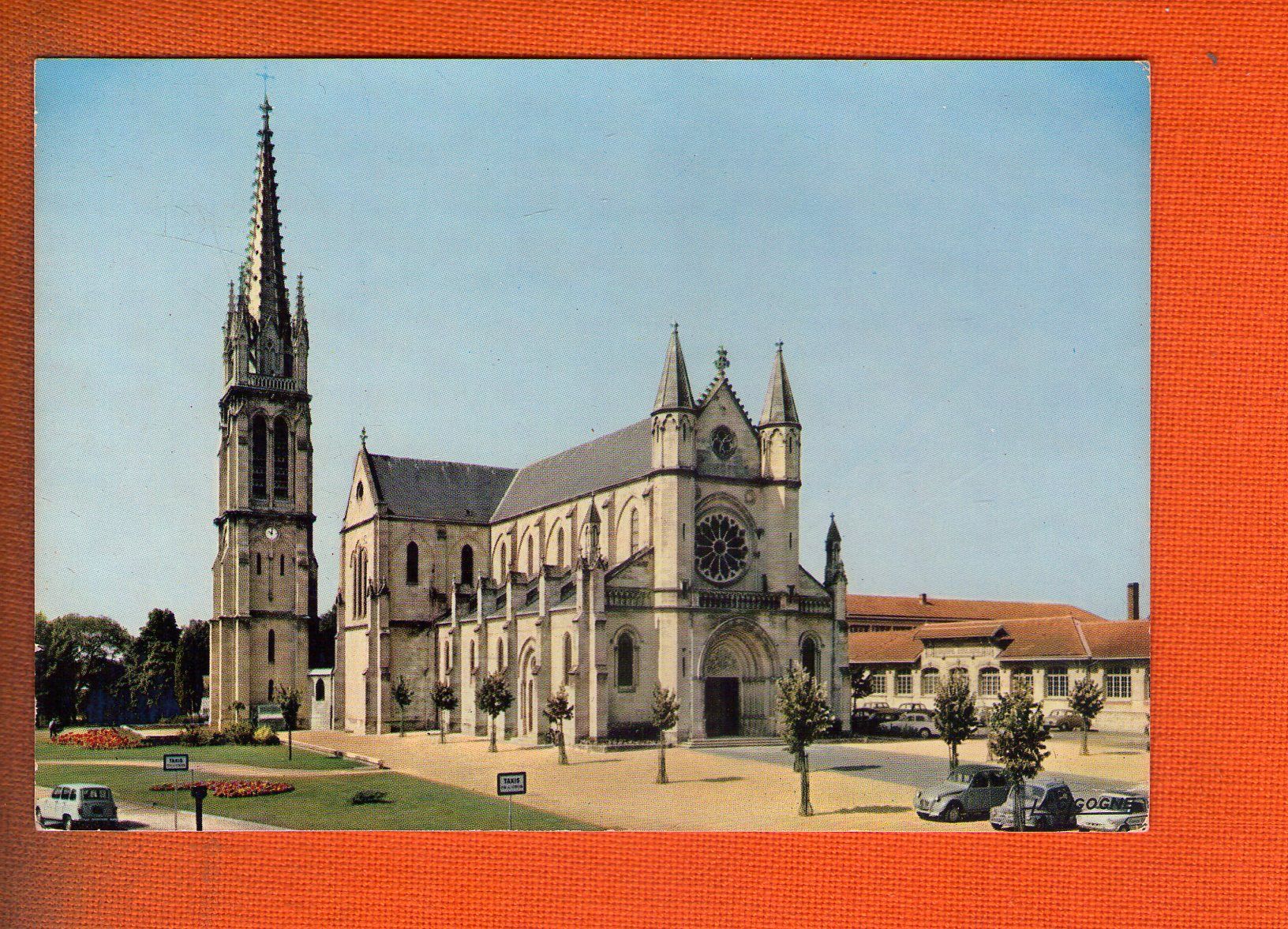 bordeaux cauderan eglise st amand