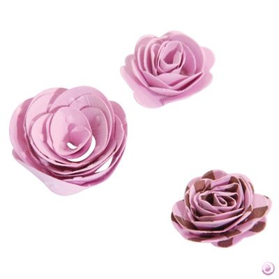 Dies Bigz de Sizzix : fleurs en 3D - Sizzix