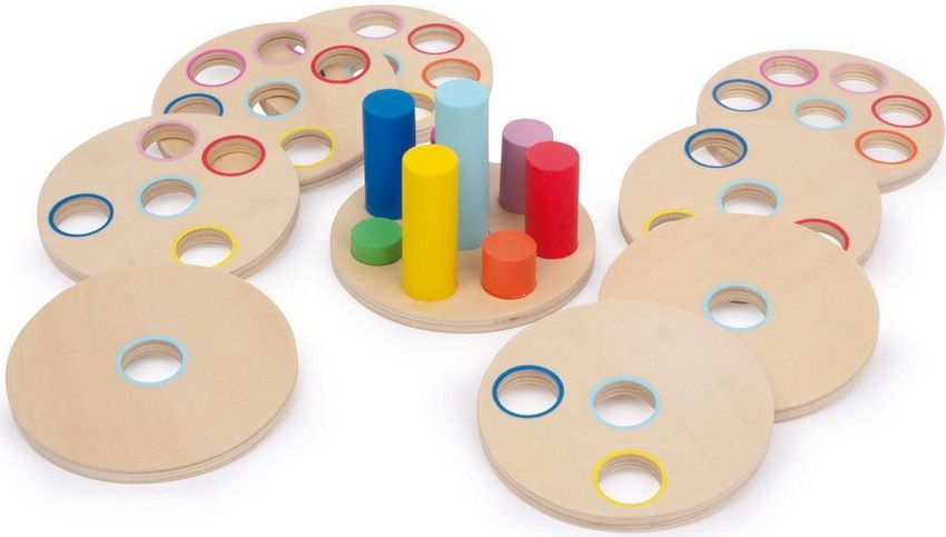 JEU DE FORME - LOGISTECK