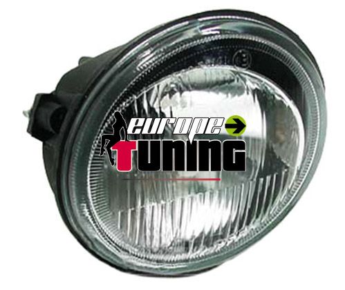 Anti Brouillard Passager Renault Megane 1