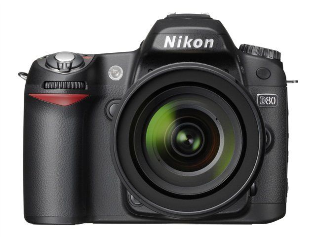 Nikon D80 Boîtier nu