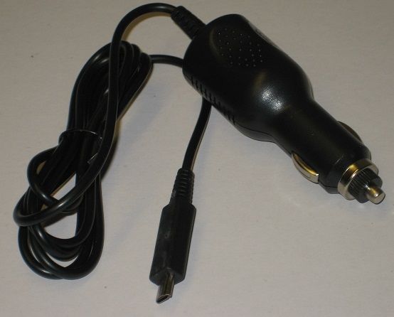 Chargeur de voiture Pour Acer Iconia Tab A510 A700 Tablet, Micro USB