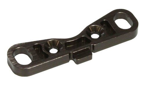 Rear Lower Suspension Holder (F / gunmetal / MP9) IF441 (japan import)