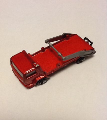 Majorette camion benne Ford