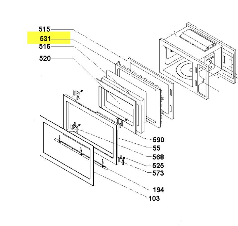 49011223. PORTE + CROCHET CANDY
