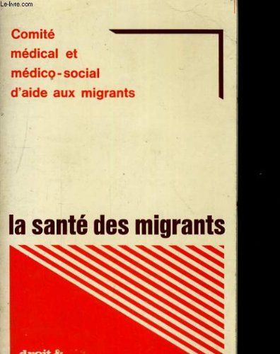 La sante des migrants